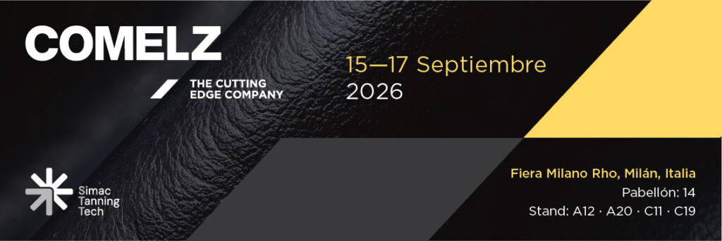 COMELZ - SIMAC Tanning Tech 2026